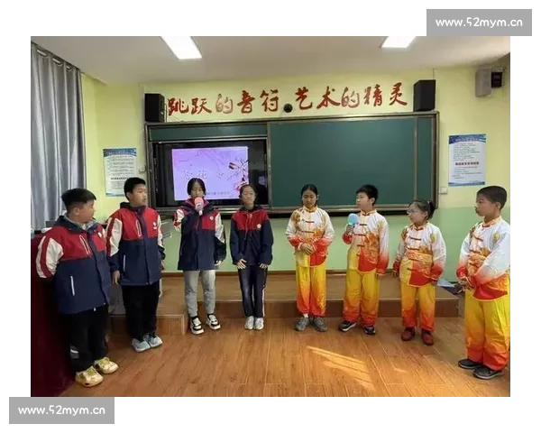 童声诵经典书香润童心二年级朗诵比赛精彩绽放校园文化舞台上自信