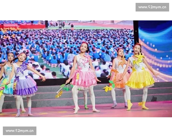 激扬童心舞动梦想少儿舞蹈比赛精彩纷呈展现少年风采