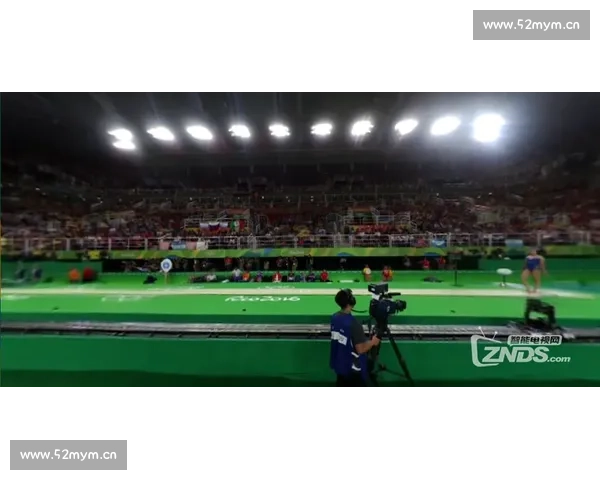 回顾邓琳琳体操比赛视频解析高难动作与冠军心路历程全景深度精彩